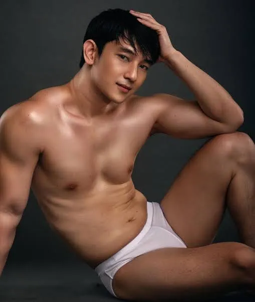 Jonas Harina (Mister Grand Philippines 2024)