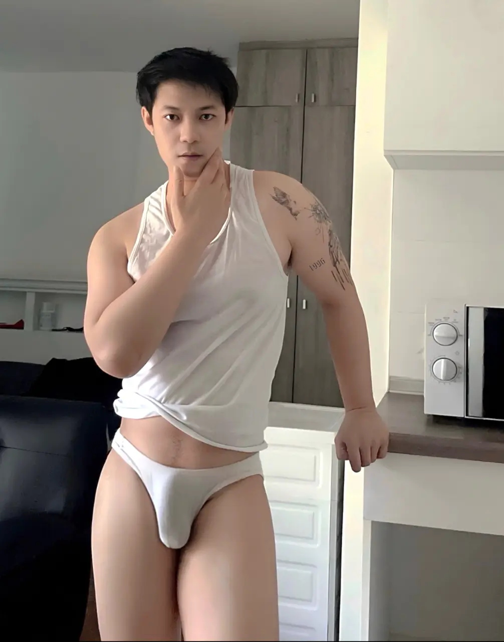 น้องบาส Sexy