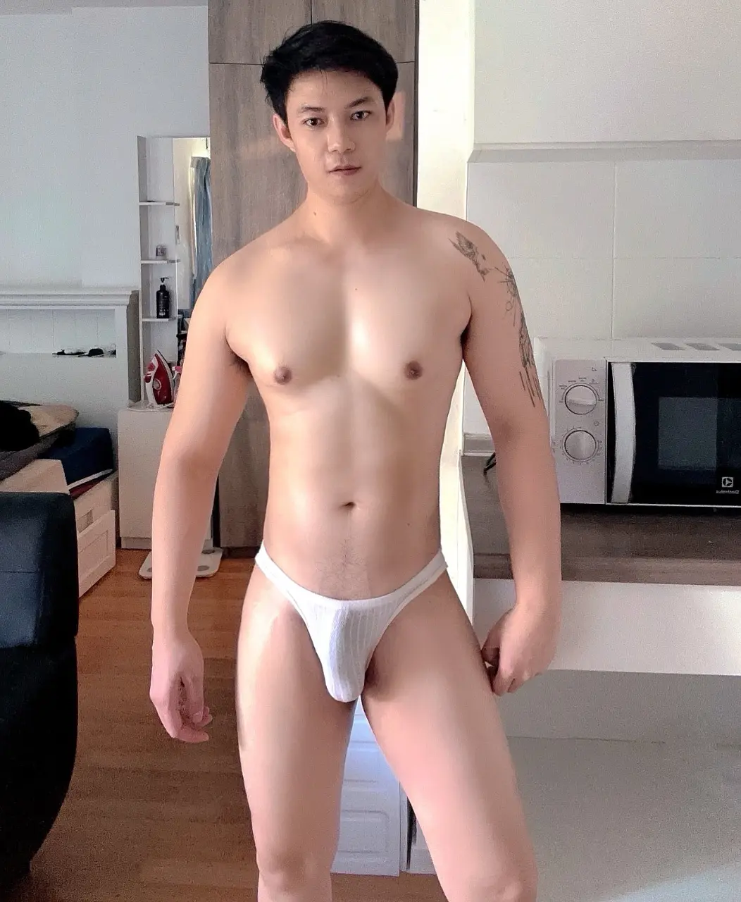 น้องบาส Sexy