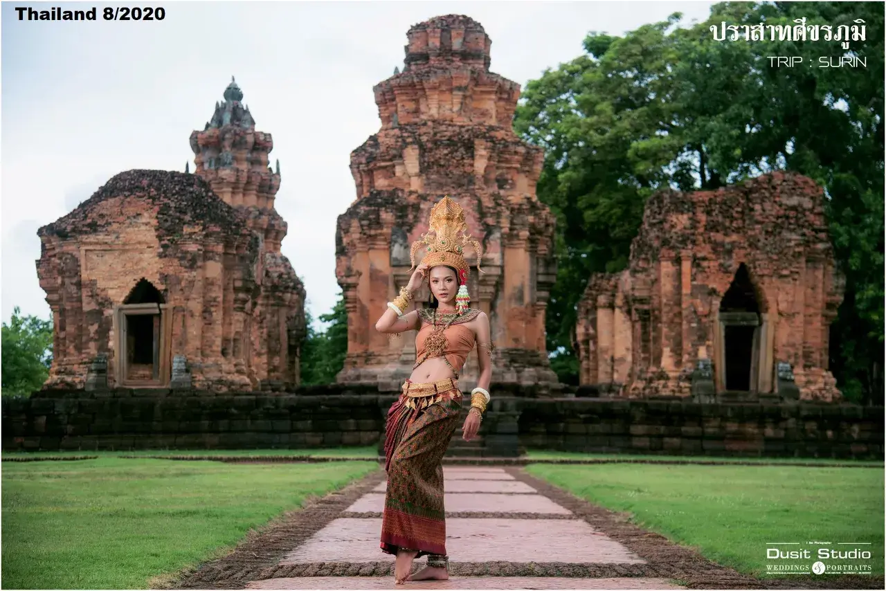 Thai Apsara of Sikhoraphum 🇹🇭