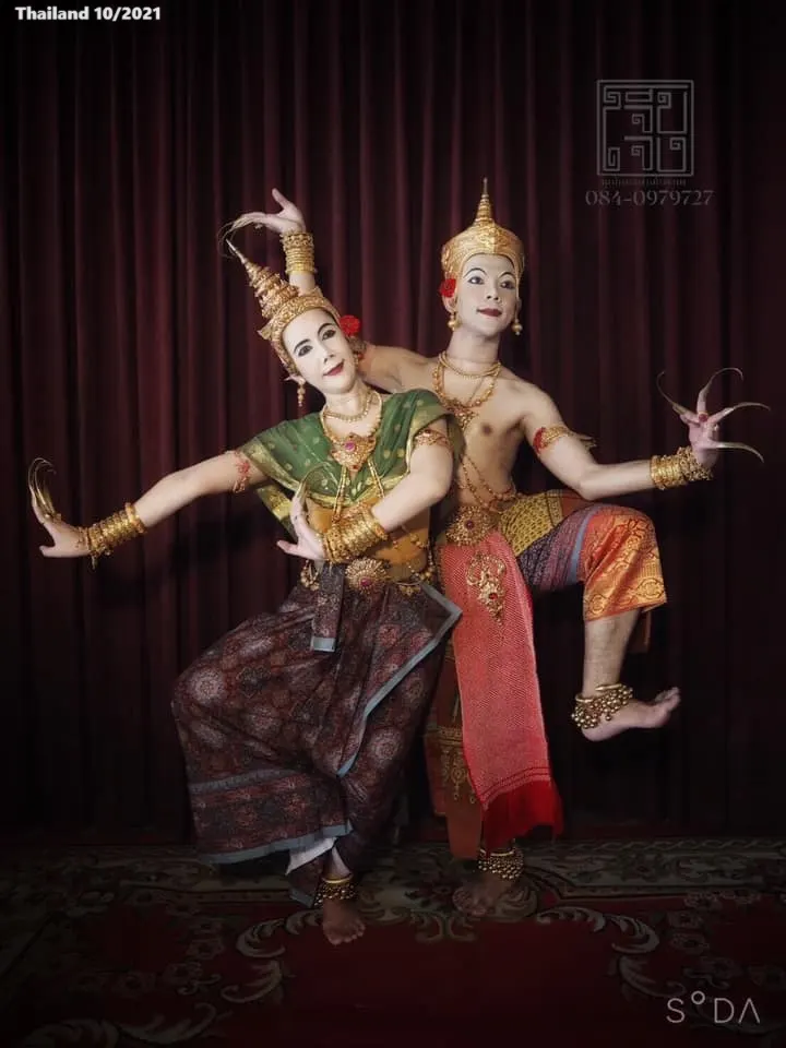 Ayutthaya Thai Dance 🇹🇭