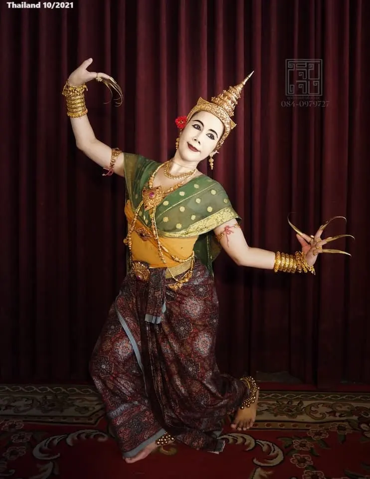 Ayutthaya Thai Dance 🇹🇭