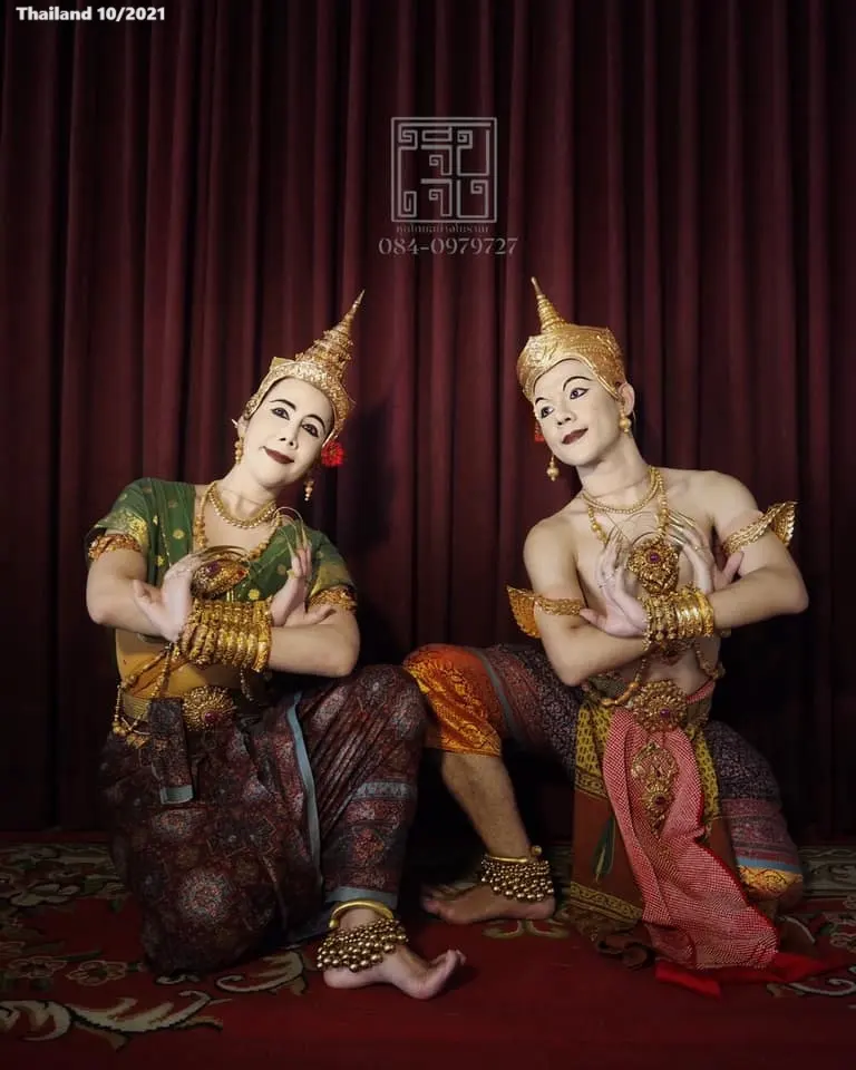 Ayutthaya Thai Dance 🇹🇭