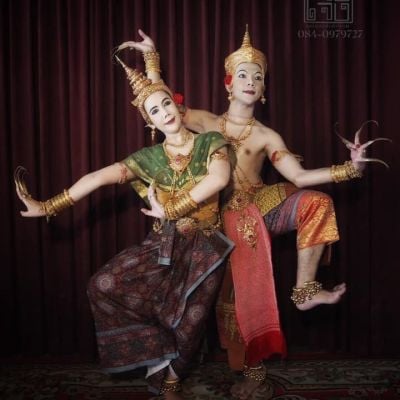 Ayutthaya Thai Dance 🇹🇭