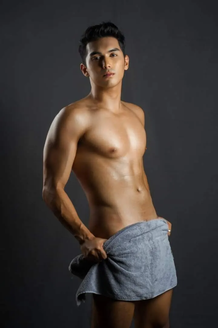 #HotPinoyMenPH .. Richard Farinas.