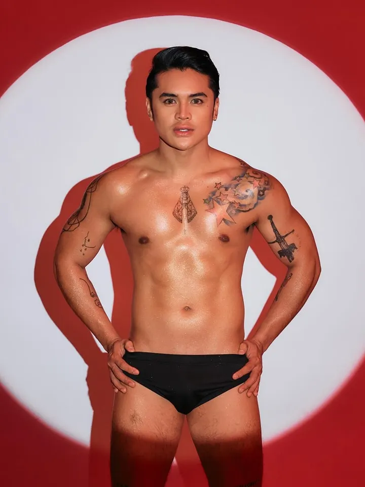 #HotPinoyMenPH .. Richard Farinas.