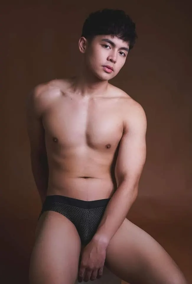 #HotPinoyMenPH .. Richard Farinas.