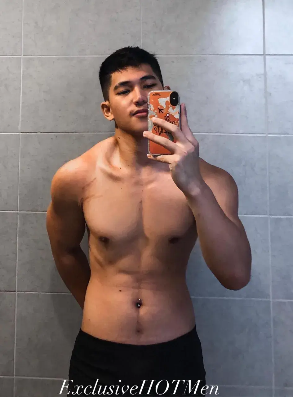 #HotPinoyMenPH .. Richard Farinas.