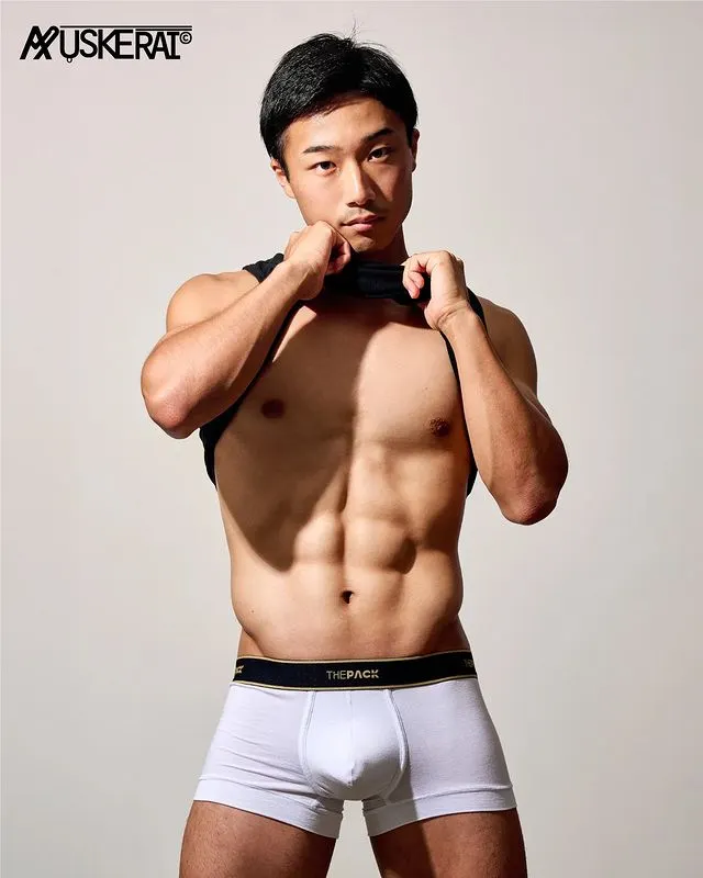 🩲 LINE OpenChat :  Underwear For Men