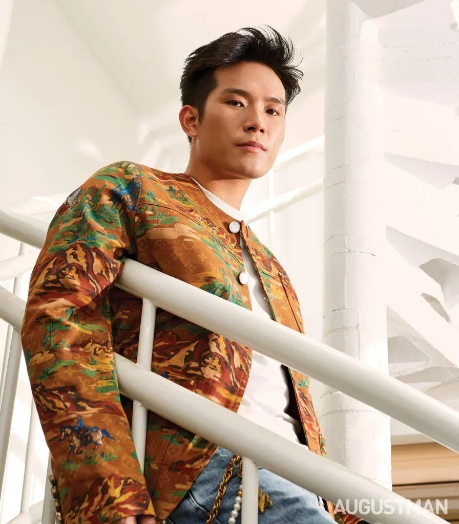 Phei yong @ AUGUSTMAN Malaysia August 2024