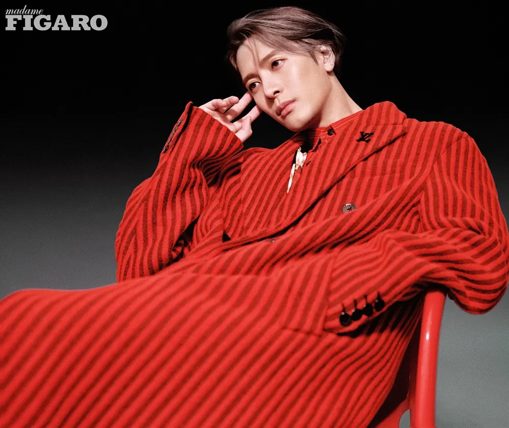 Jackson Wang @ madame FIGARO China September 2024