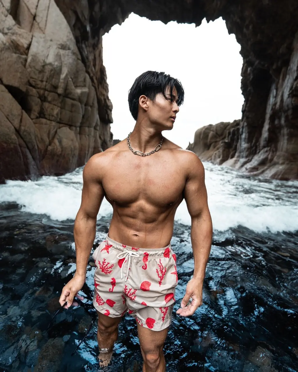 Japanese fitness model: クライムライフ【Climb Life】