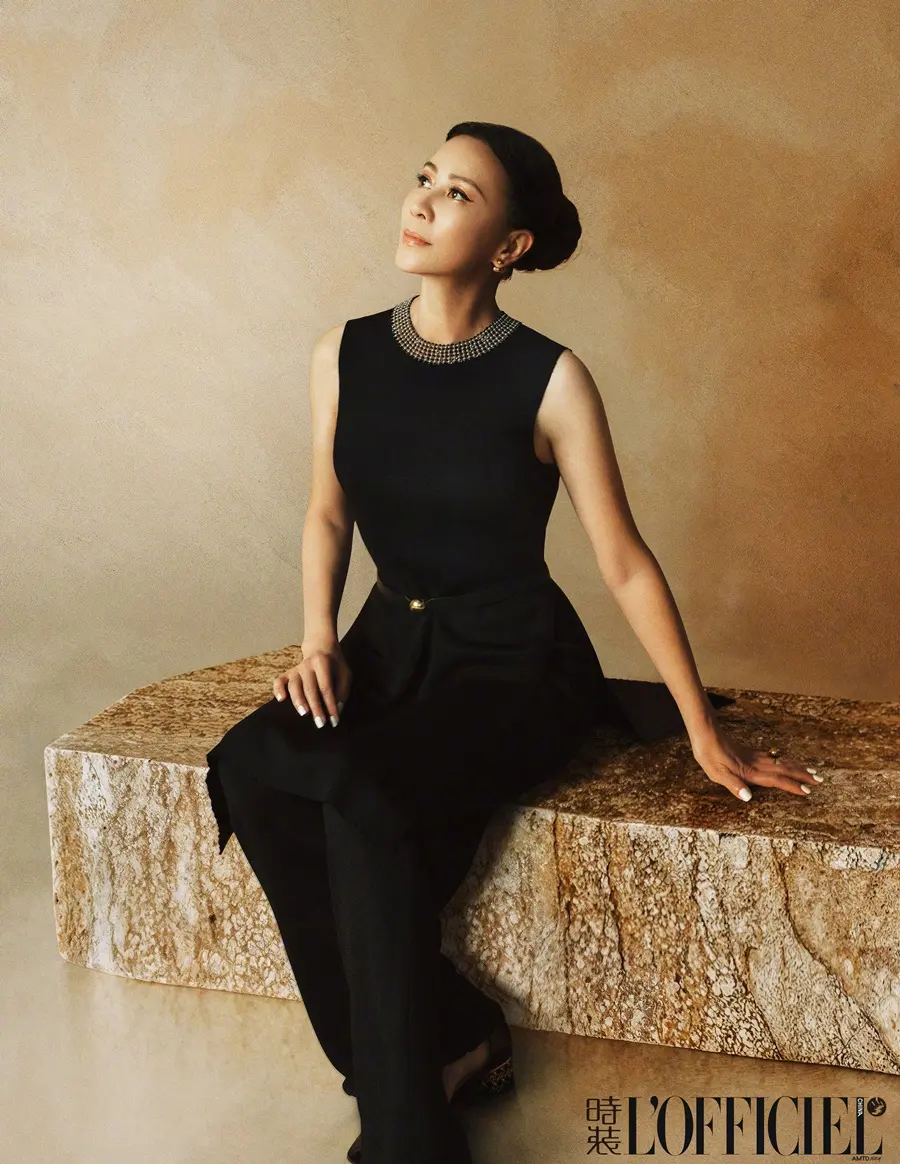 Carina Lau @ L’Officiel China September 2024