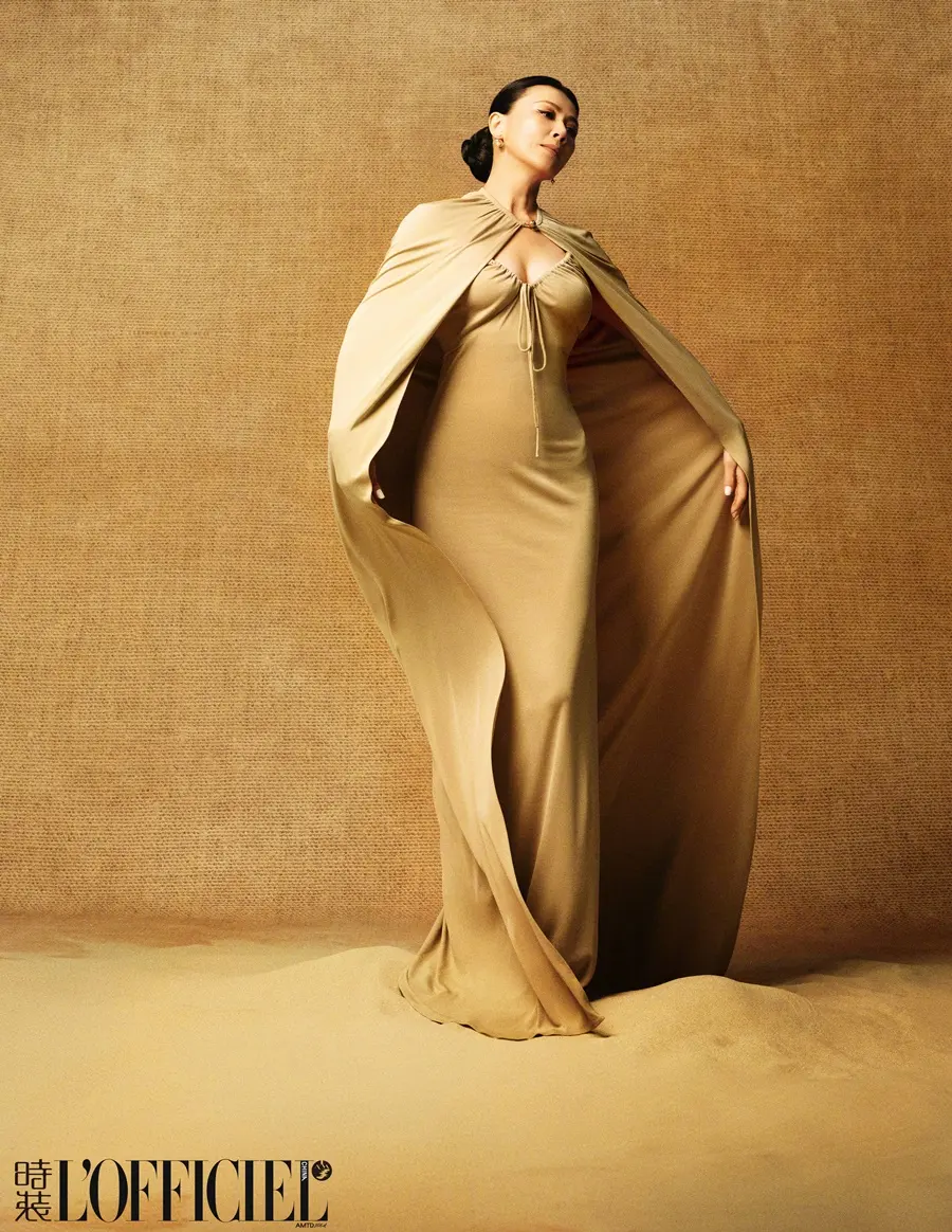 Carina Lau @ L’Officiel China September 2024