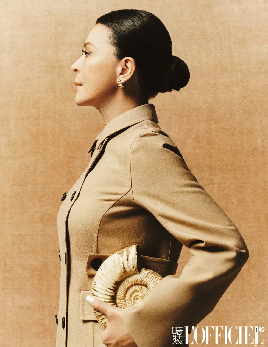 Carina Lau @ L’Officiel China September 2024