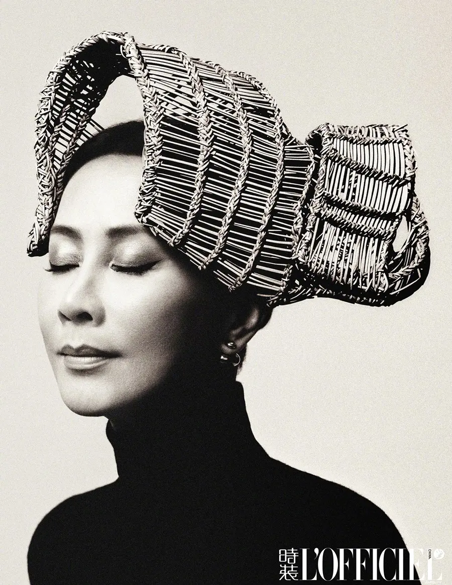 Carina Lau @ L’Officiel China September 2024