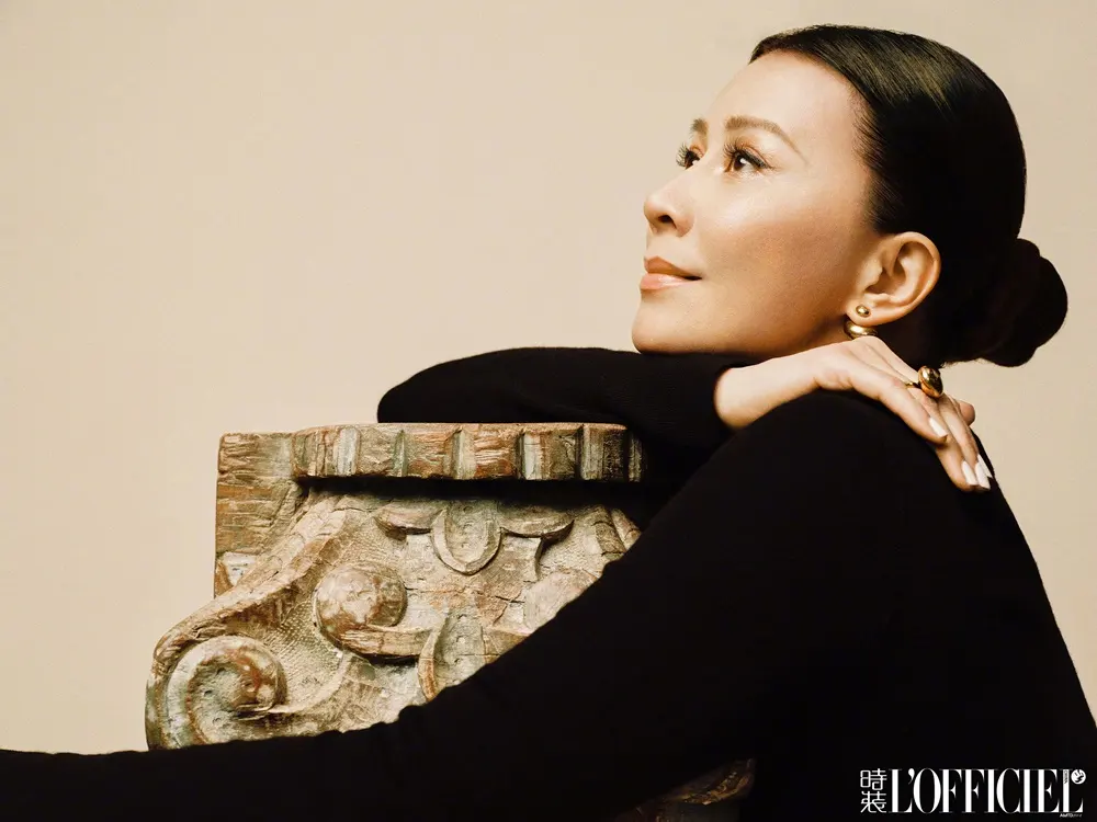 Carina Lau @ L’Officiel China September 2024