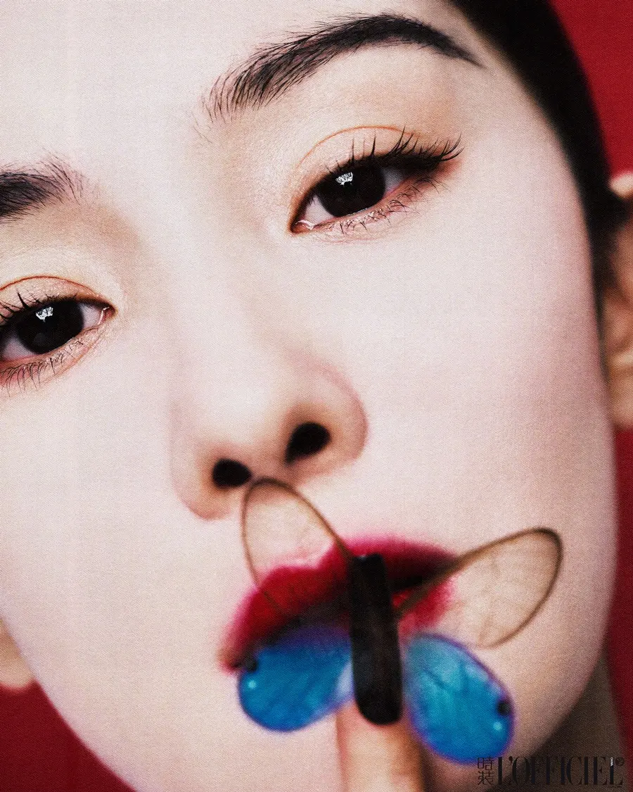 Yang Mi @ L’Officiel China October 2024