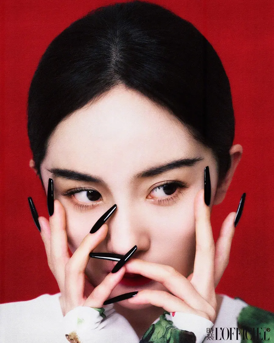 Yang Mi @ L’Officiel China October 2024