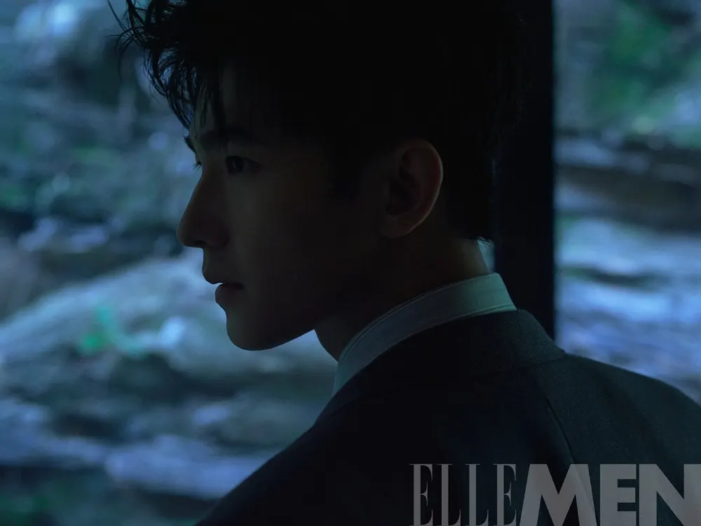 YangYang @ ELLEMEN China September 2024