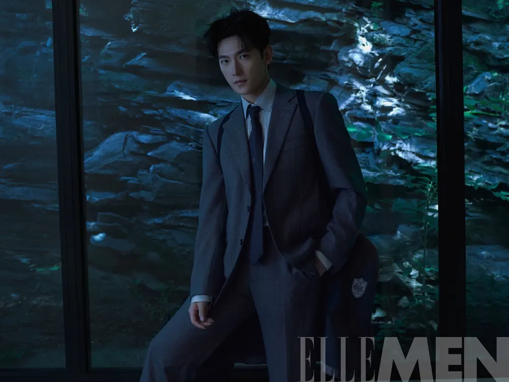 YangYang @ ELLEMEN China September 2024