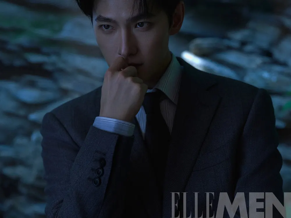 YangYang @ ELLEMEN China September 2024