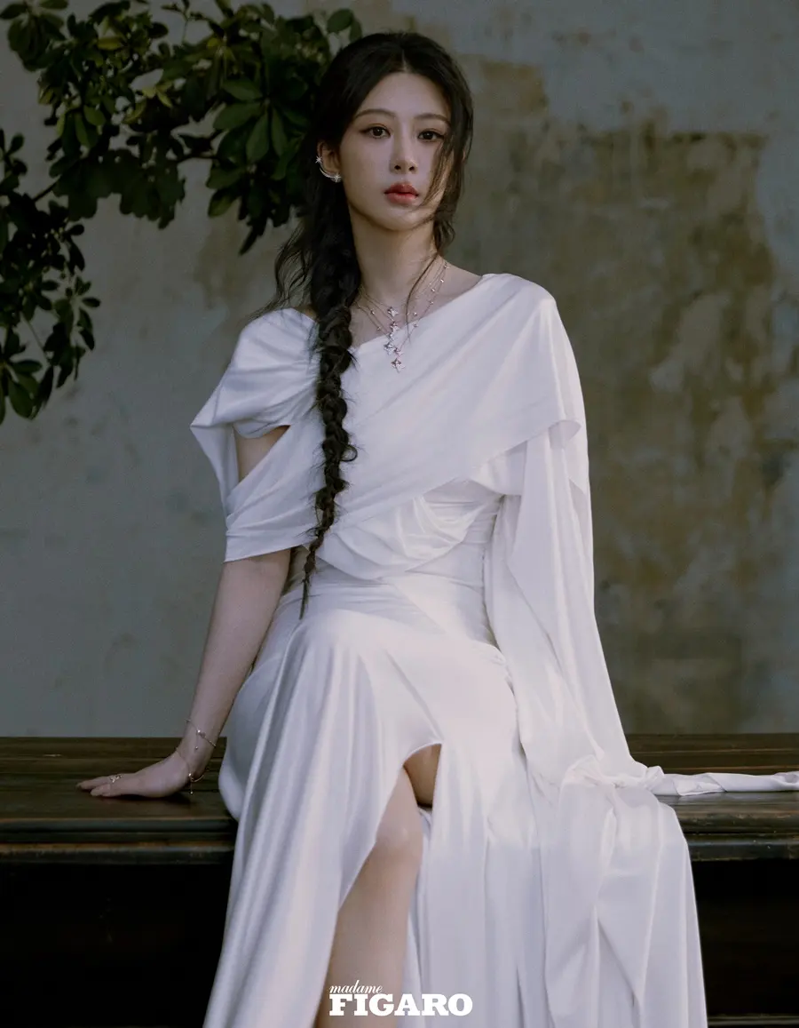 Yang Zi @ madame FIGARO China August 2024