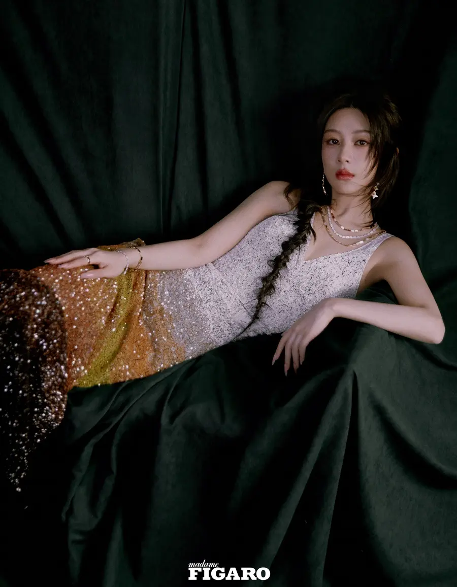 Yang Zi @ madame FIGARO China August 2024