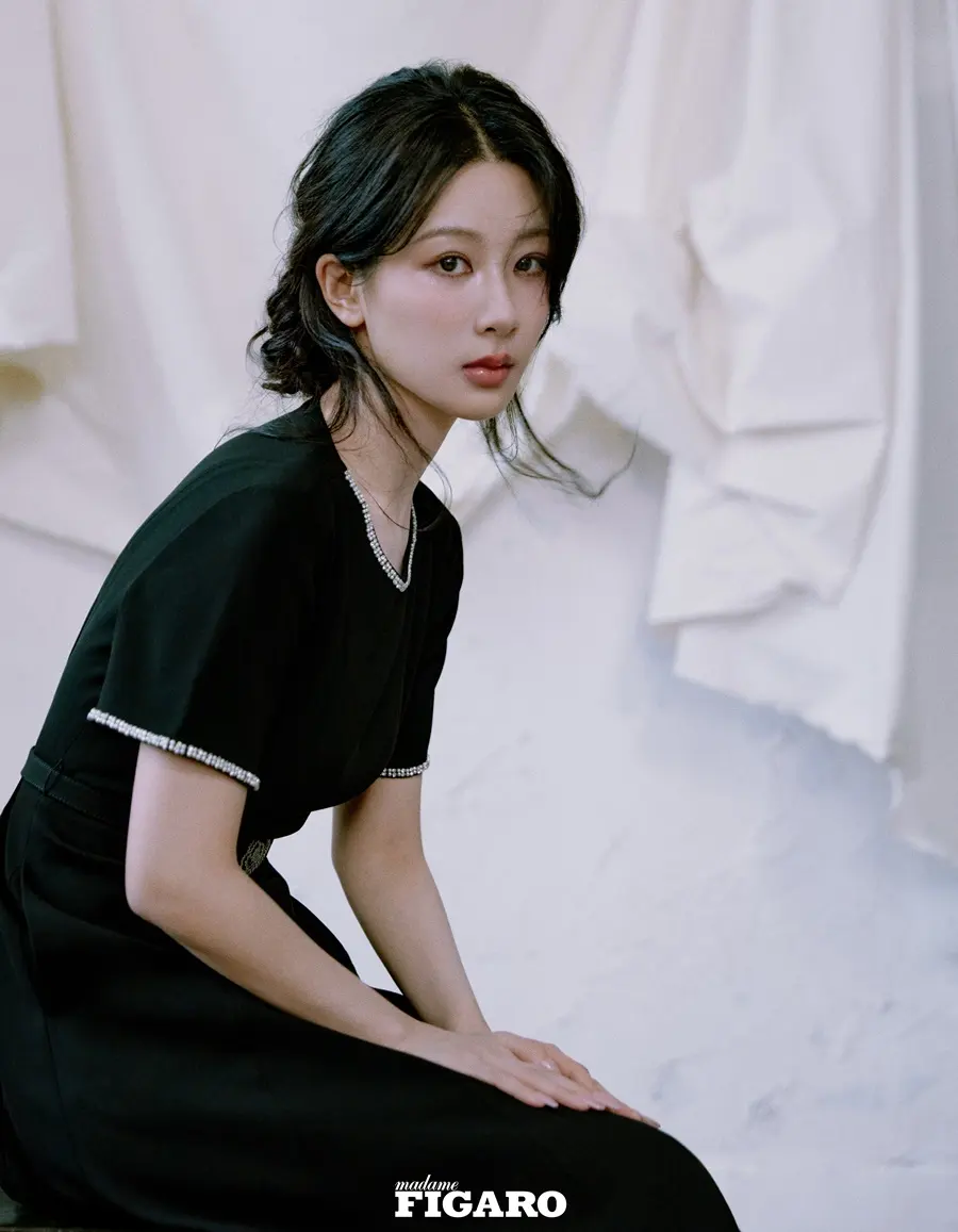 Yang Zi @ madame FIGARO China August 2024