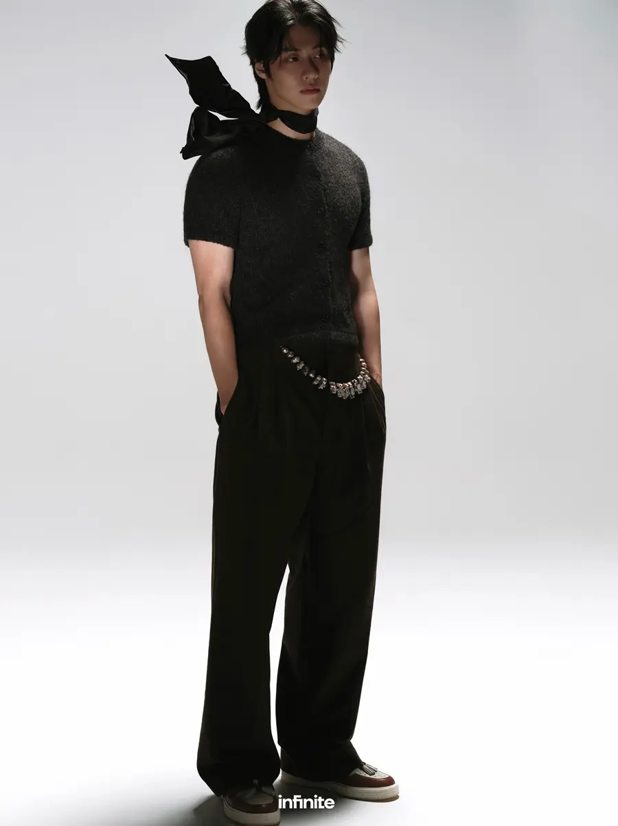 Lee Seung Hyub @ BOBOSNAP INFINITE Fashion Book SEP.2024