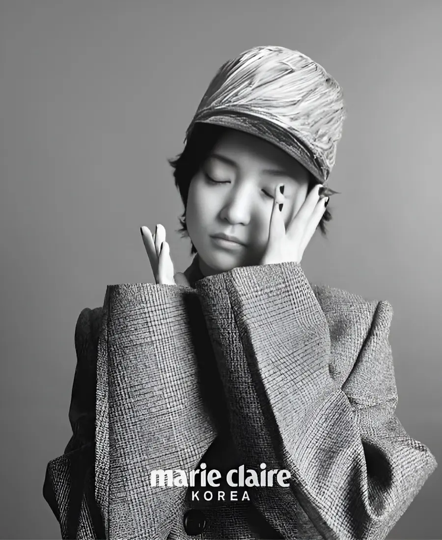 Kim Tae Ri @ Marie Claire Korea  August 2024