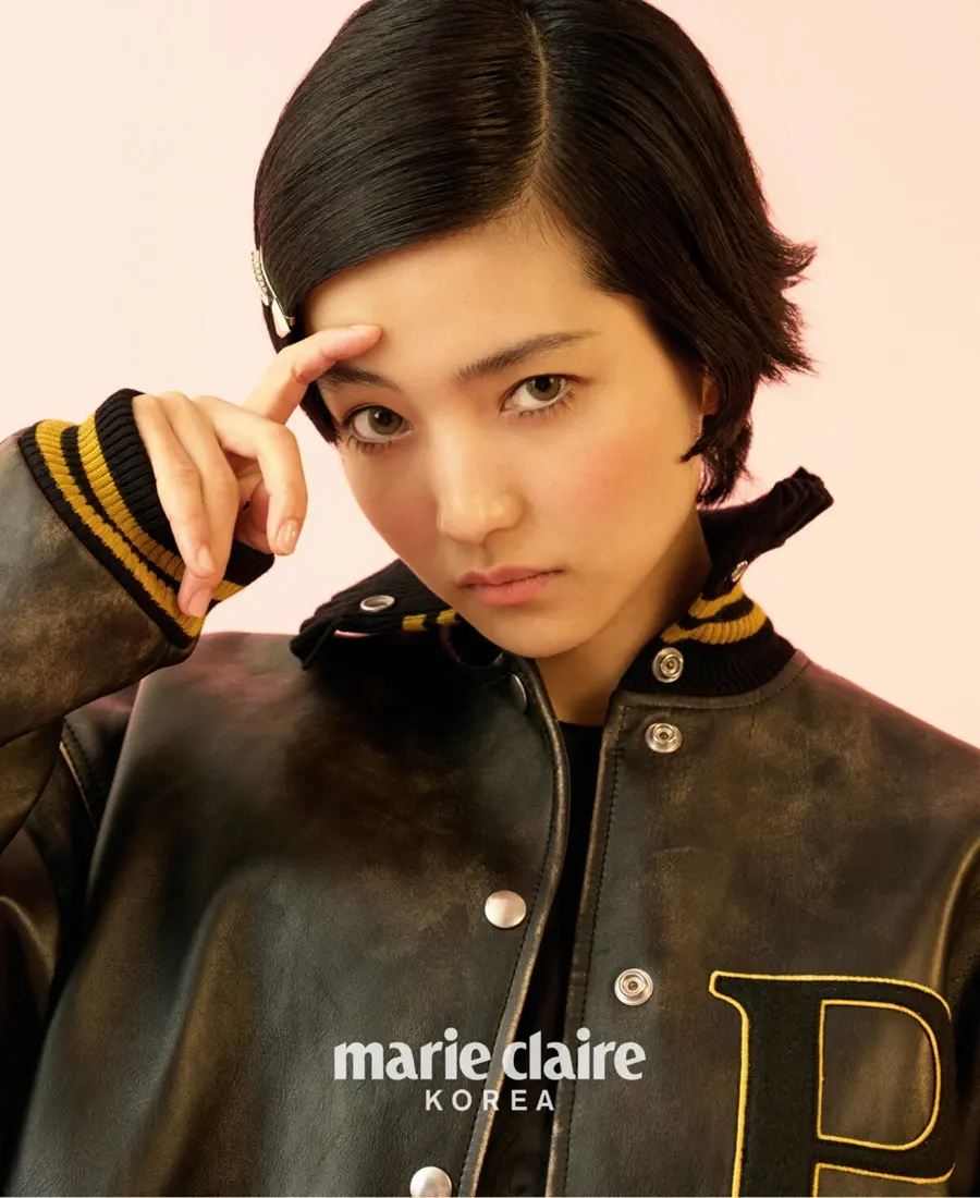 Kim Tae Ri @ Marie Claire Korea  August 2024