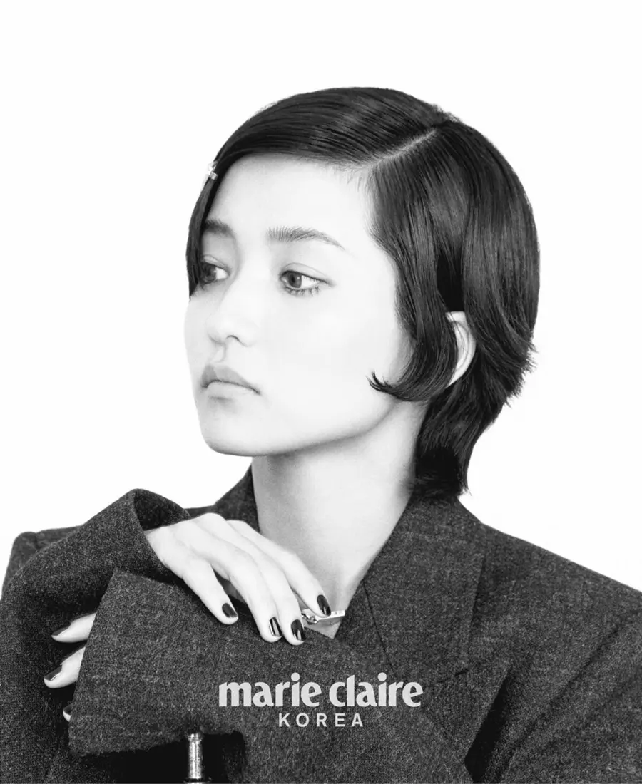 Kim Tae Ri @ Marie Claire Korea  August 2024