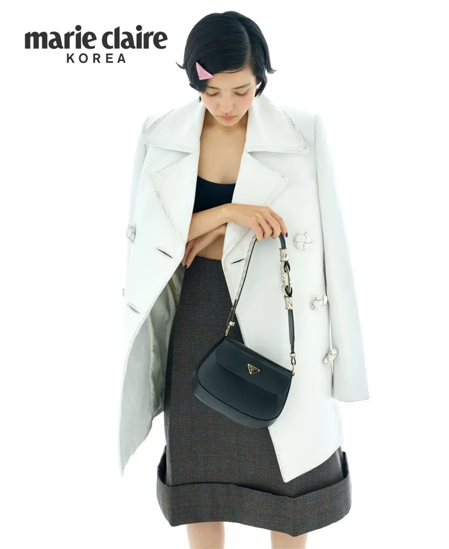 Kim Tae Ri @ Marie Claire Korea  August 2024