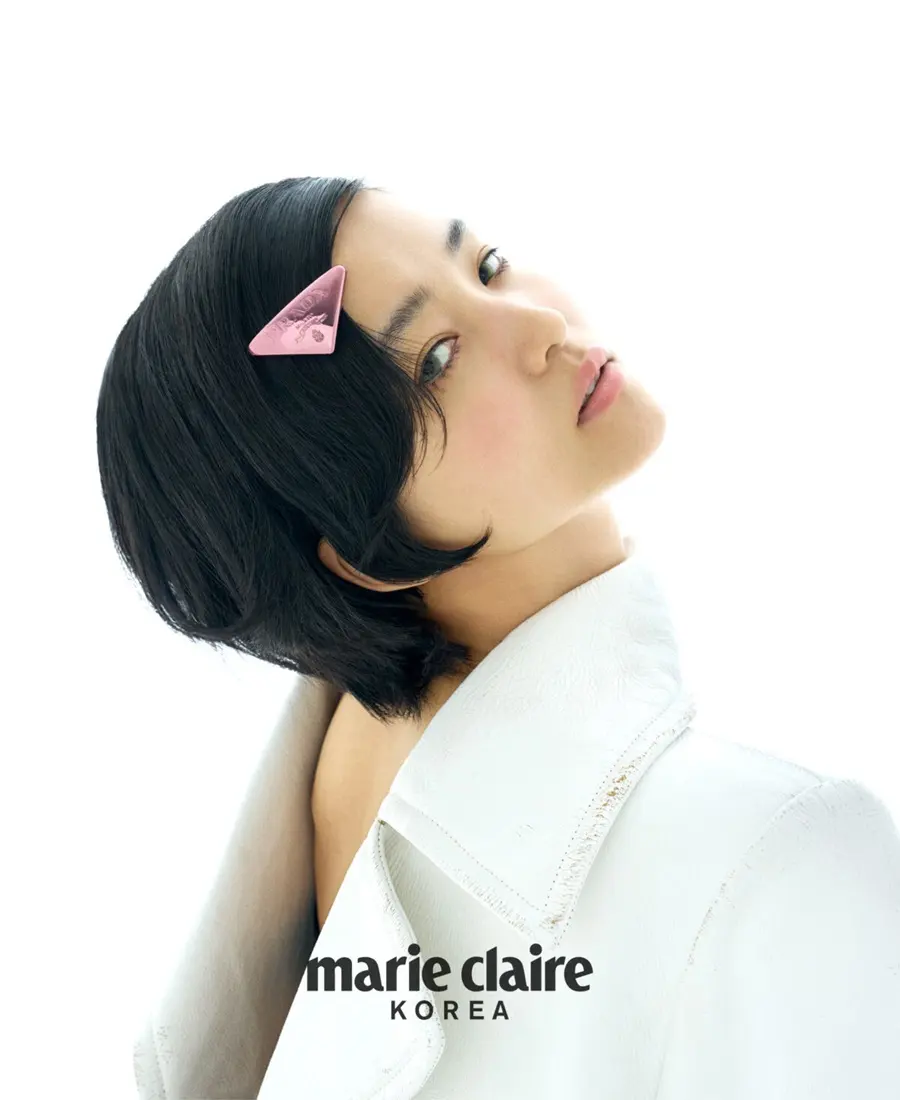 Kim Tae Ri @ Marie Claire Korea  August 2024