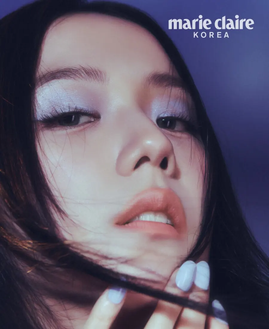 Jisoo @ Marie Claire Korea September 2024