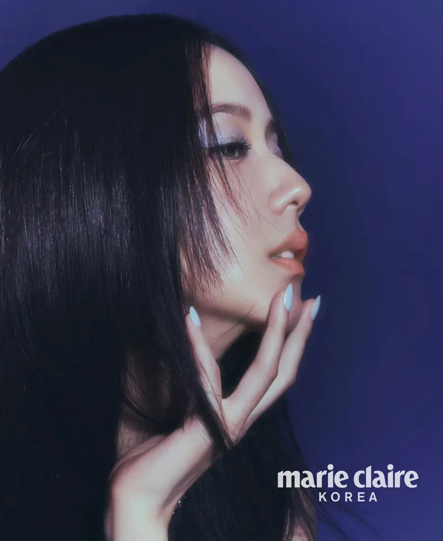 Jisoo @ Marie Claire Korea September 2024