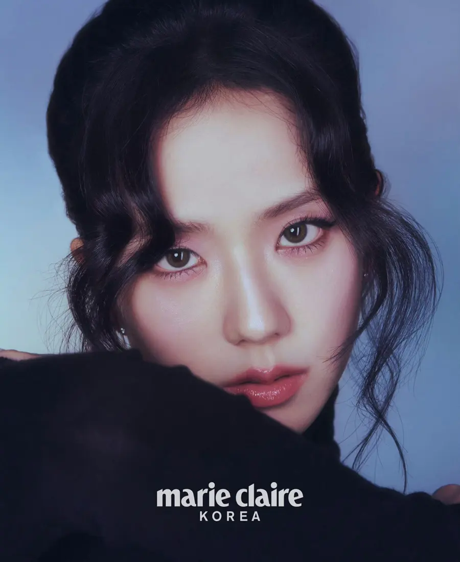 Jisoo @ Marie Claire Korea September 2024