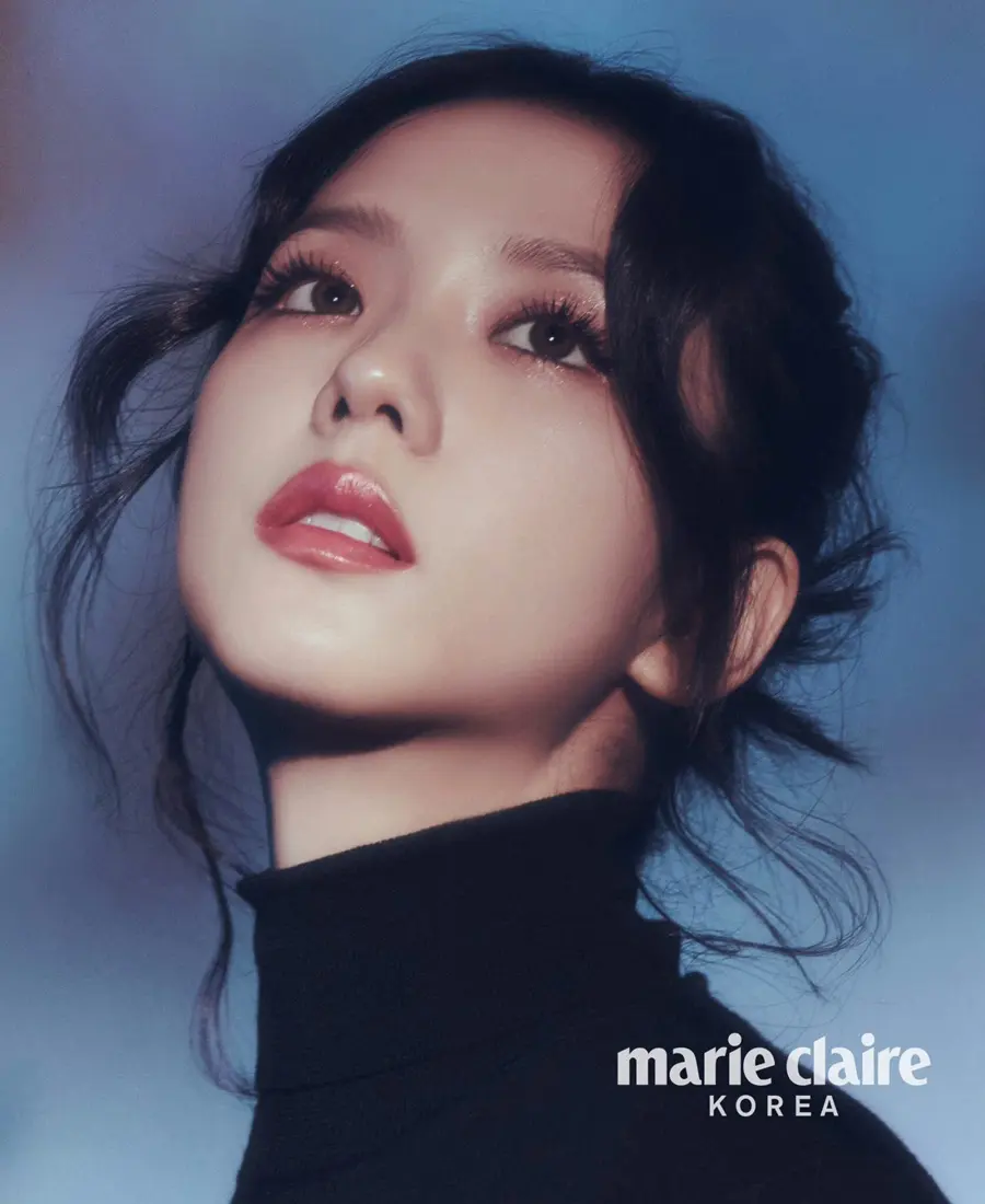 Jisoo @ Marie Claire Korea September 2024