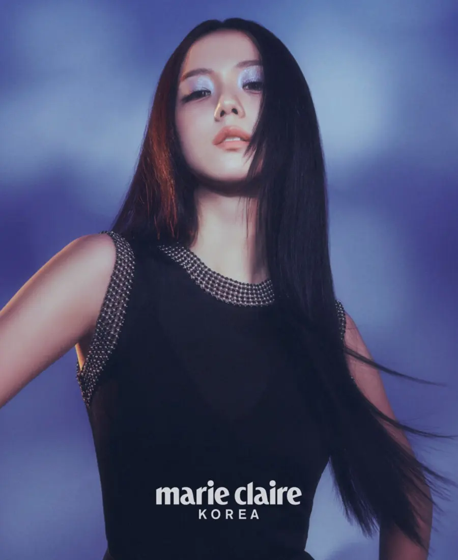 Jisoo @ Marie Claire Korea September 2024