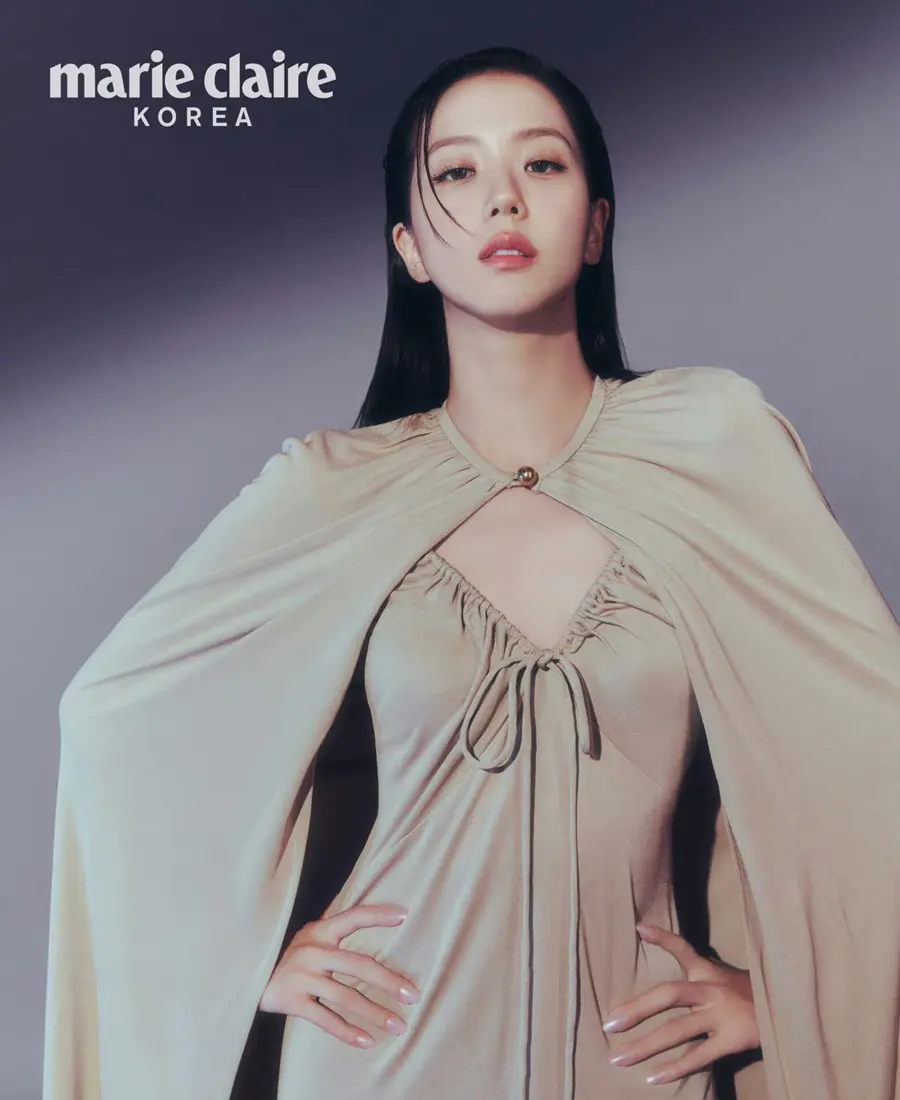 Jisoo @ Marie Claire Korea September 2024