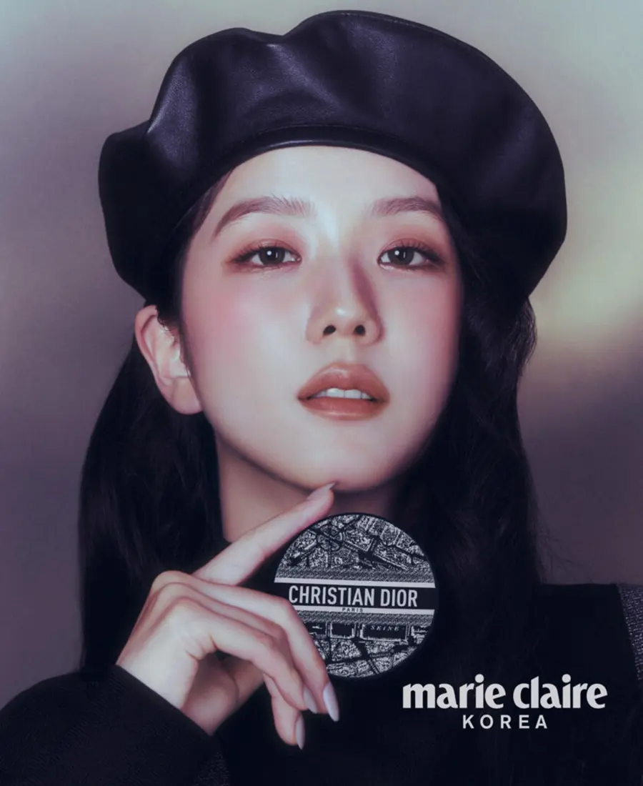 Jisoo @ Marie Claire Korea September 2024