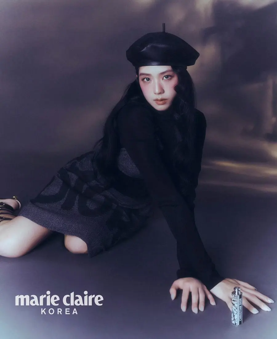 Jisoo @ Marie Claire Korea September 2024