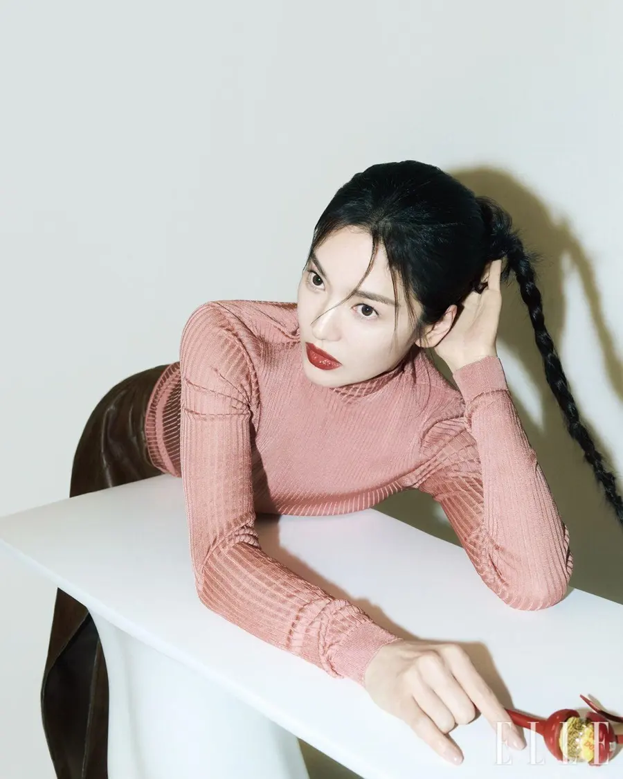 Song Hye Kyo @ ELLE Korea September 2024