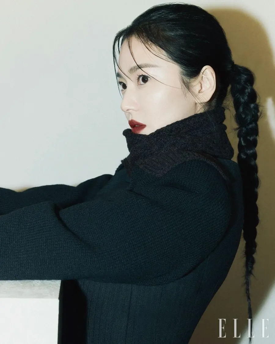 Song Hye Kyo @ ELLE Korea September 2024