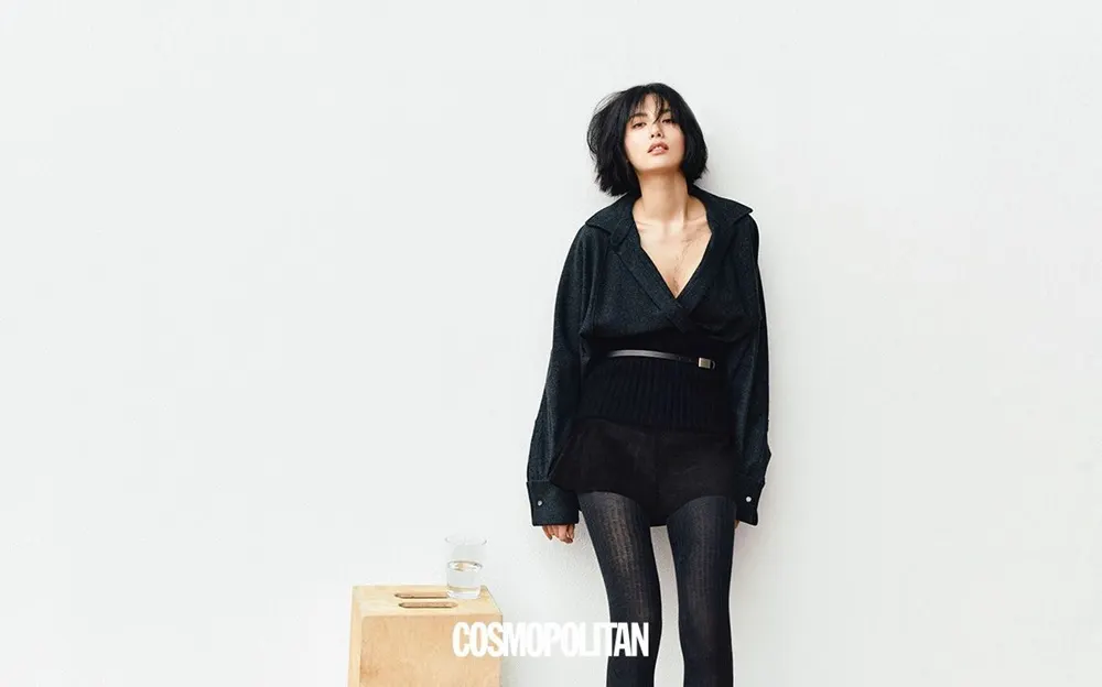 CL ,Han Hye Jin & NANA @ COSMOPOLITAN Korea September 2024