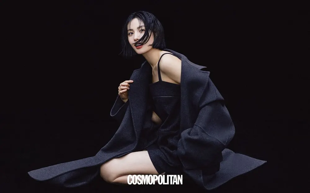 CL ,Han Hye Jin & NANA @ COSMOPOLITAN Korea September 2024