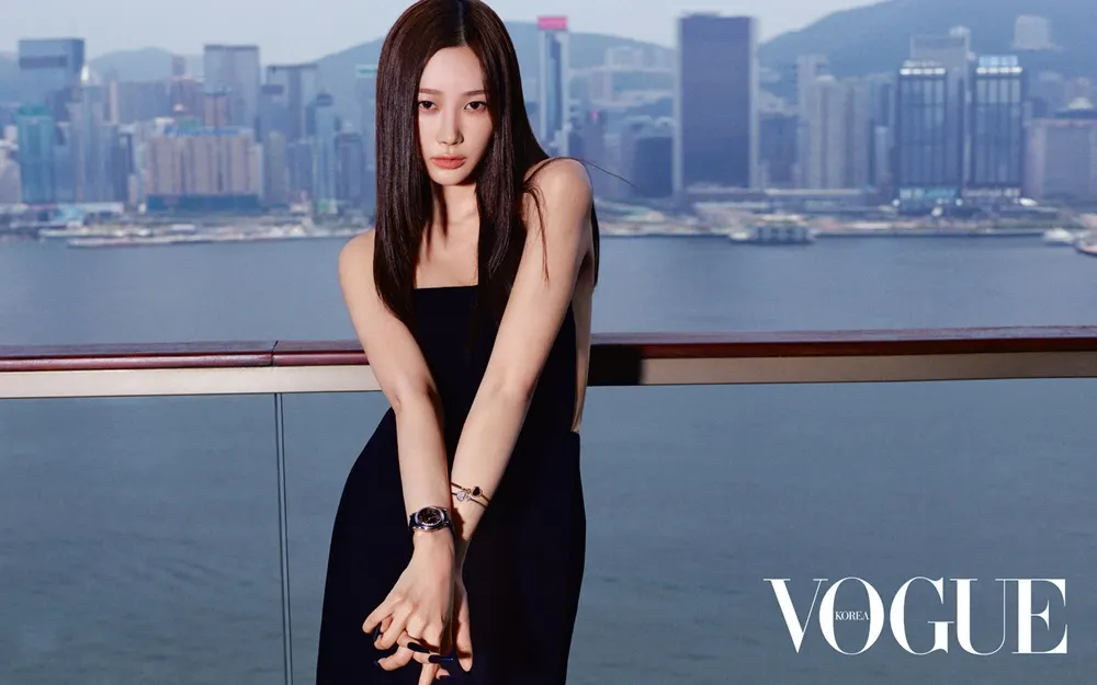 aespa @ VOGUE Korea September 2024