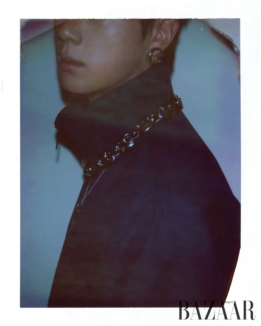 Jin @ Harper's BAZAAR Korea September 2024