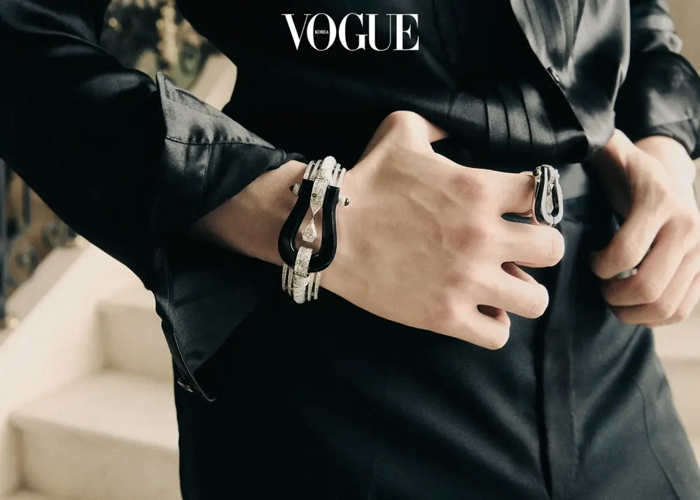 Jin @ VOGUE Korea October 2024